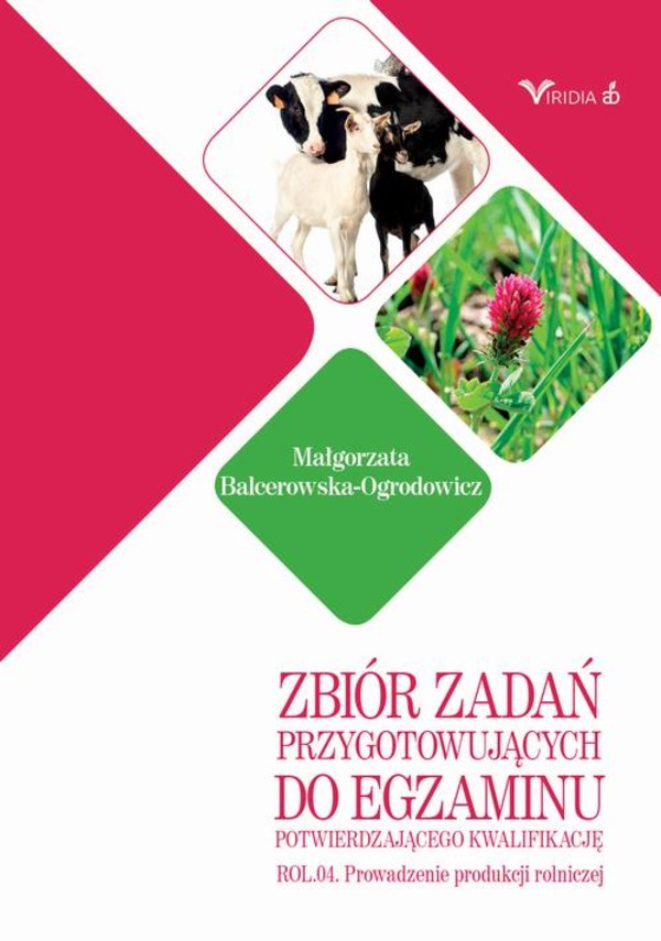 Zbiór zadań ROL. 04 Prowadzenie produkcji rolniczej - pdf