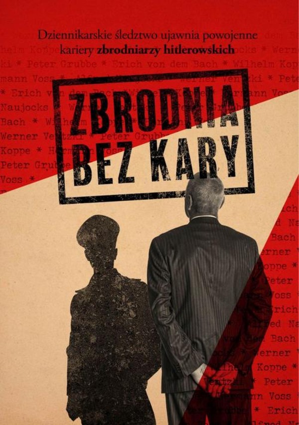 Zbrodnia bez kary - mobi, epub