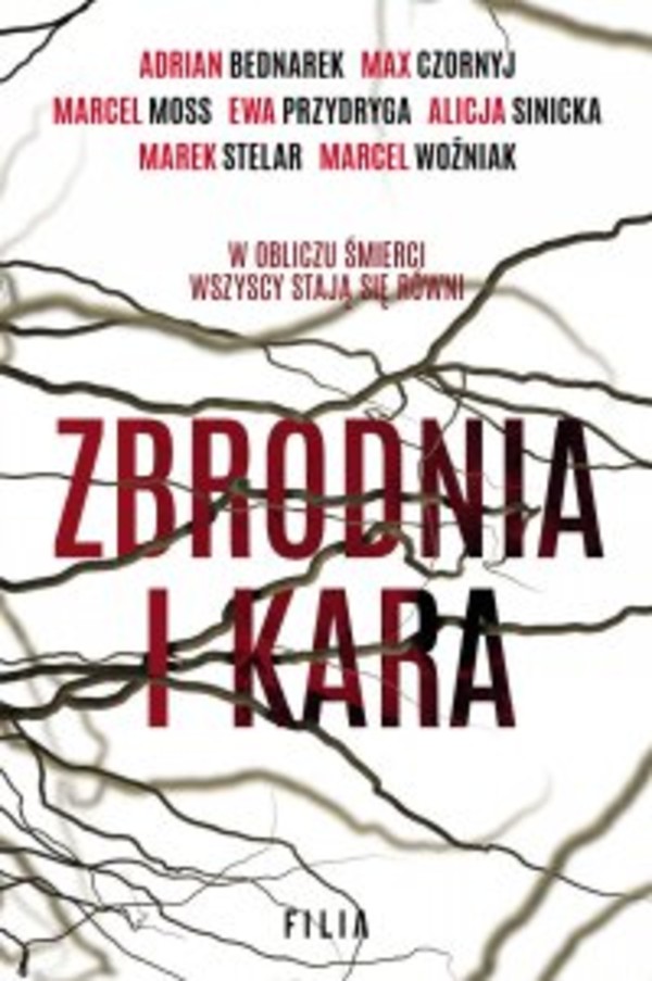 Zbrodnia i kara - mobi, epub