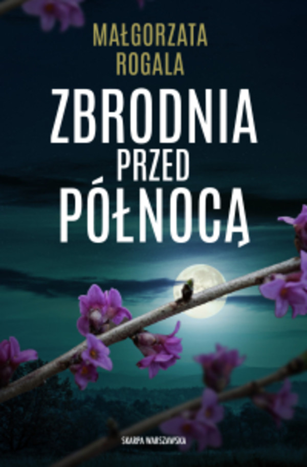 Zbrodnia przed północą - mobi, epub