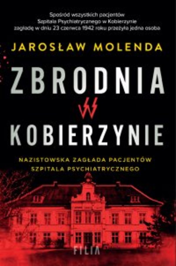 Zbrodnia w Kobierzynie - mobi, epub 1