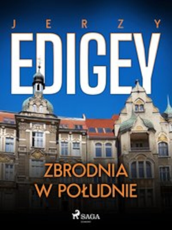 Zbrodnia w południe - mobi, epub