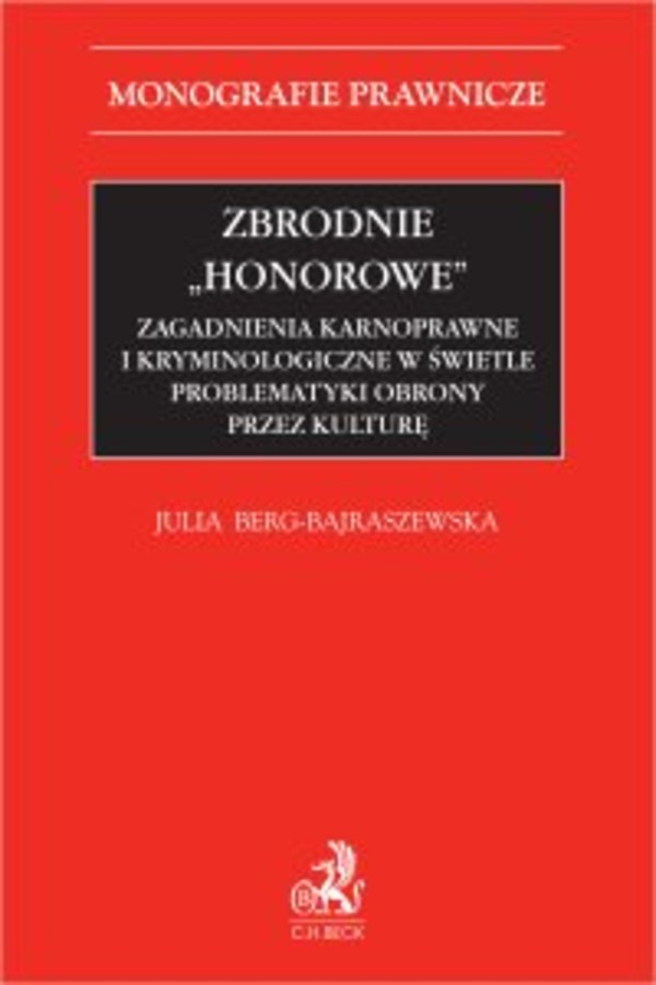 Zbrodnie 