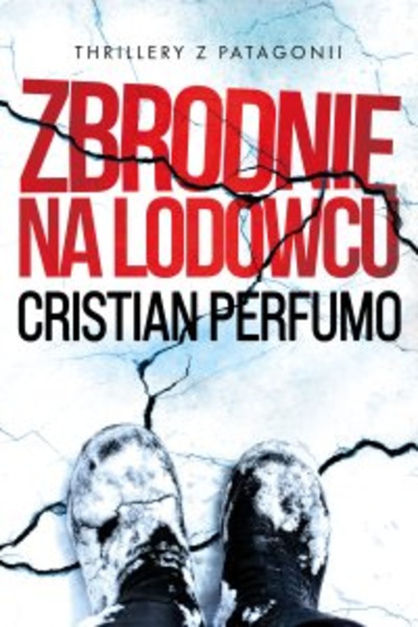 Zbrodnie na lodowcu - mobi, epub, pdf 1