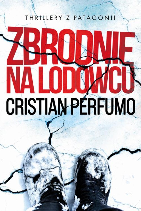 Zbrodnie na lodowcu - mobi, epub, pdf