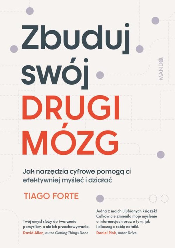 Zbuduj swój drugi mózg - mobi, epub