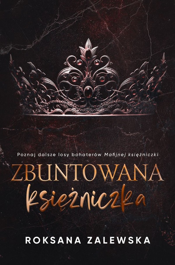 Zbuntowana księżniczka