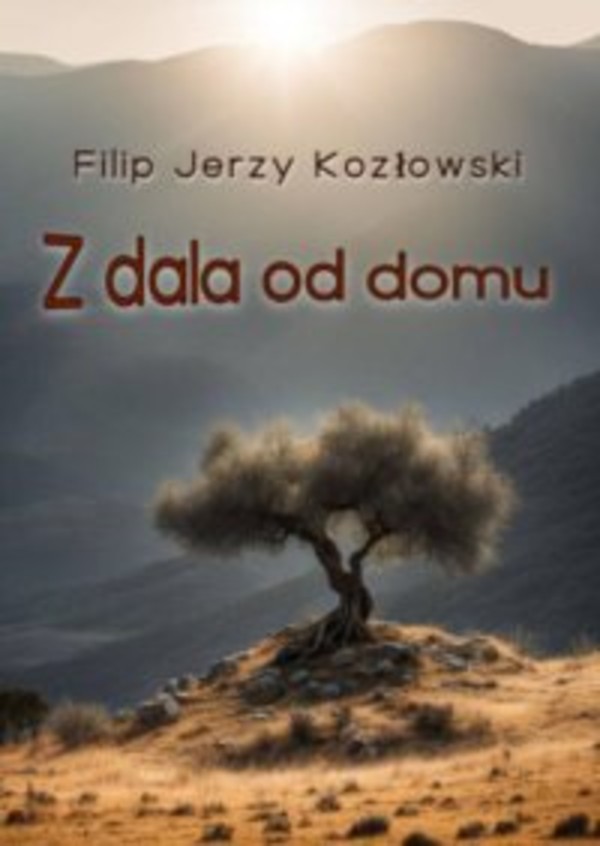 Z dala od domu - mobi, epub