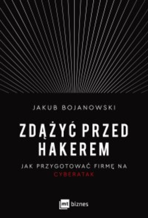 Zdążyć przed hakerem - mobi, epub