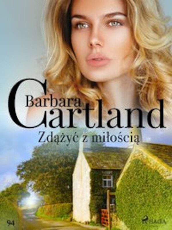 Zdążyć z miłością - Ponadczasowe historie miłosne Barbary Cartland - mobi, epub