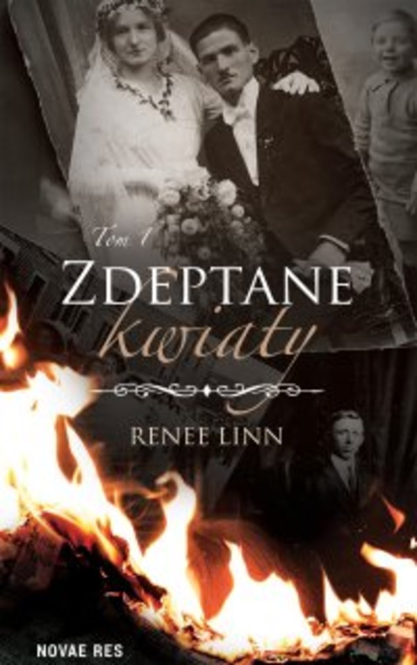 Zdeptane kwiaty. Tom 1 - mobi, epub