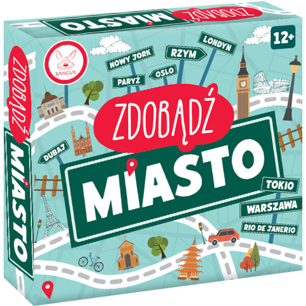 Gra Zdobądź miasto