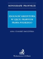 Zdolność kredytowa w ujęciu prawnym prawa polskiego - pdf