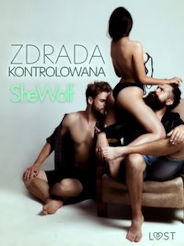 Zdrada kontrolowana â opowiadanie erotyczne - mobi, epub