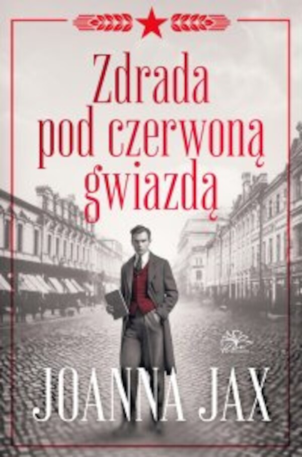 Zdrada pod czerwoną gwiazdą - mobi, epub 1