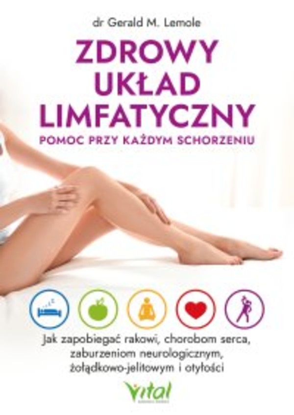 Zdrowy układ limfatyczny - mobi, epub, pdf