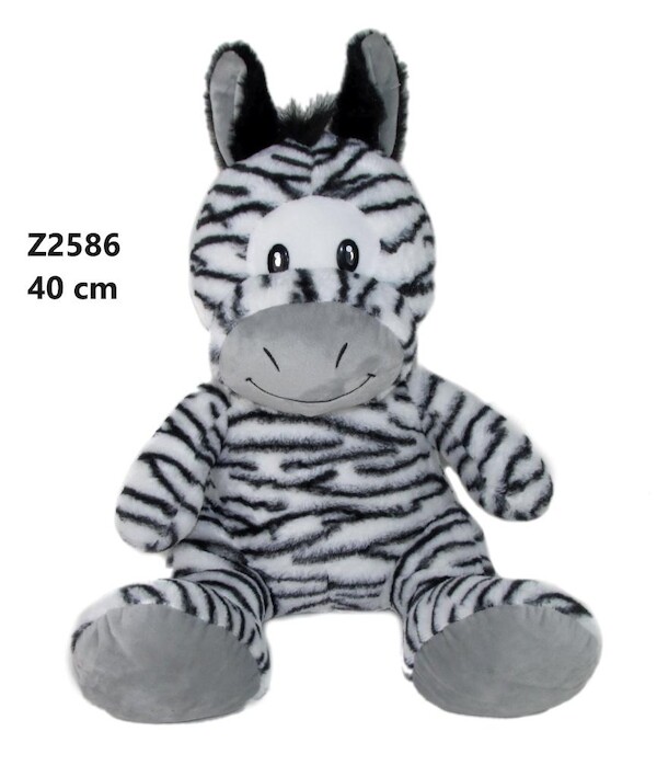 Zebra 40 cm