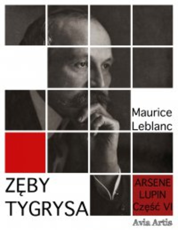 Zęby tygrysa - mobi, epub