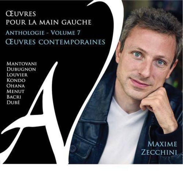 Oeuvres pour La Main Gauche Volume 7