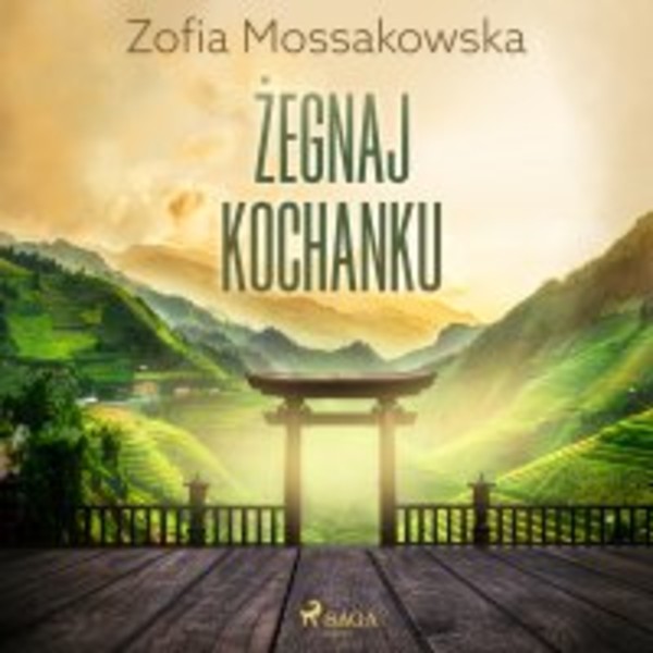 Żegnaj kochanku - Audiobook mp3