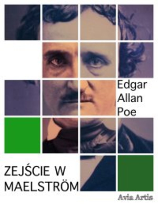 Zejście w Maelstrom - mobi, epub