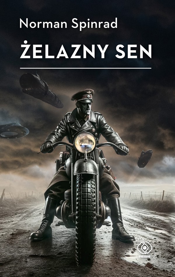 Żelazny sen - mobi, epub