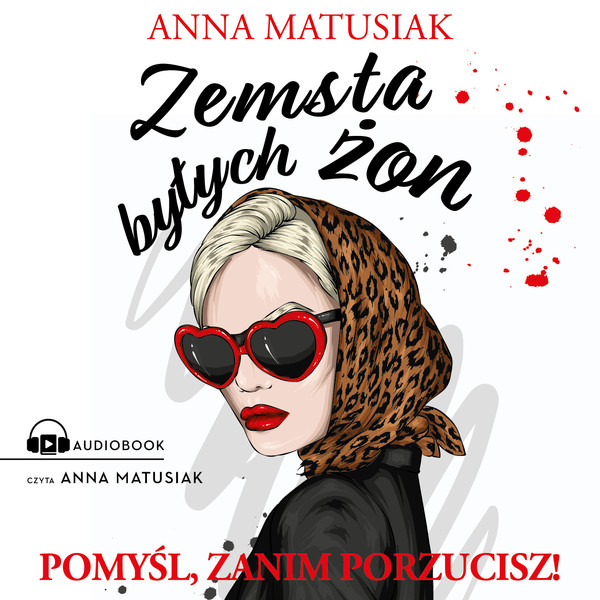 Zemsta byłych żon - Audiobook mp3