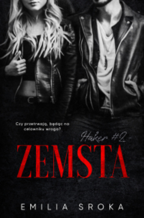 Zemsta. Haker. Tom 2 - mobi, epub, pdf 1