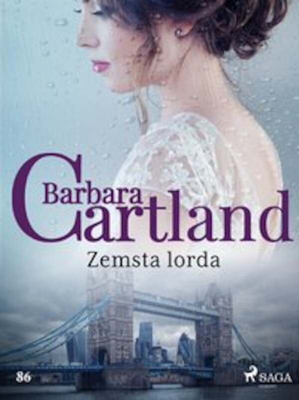 Zemsta lorda - Ponadczasowe historie miłosne Barbary Cartland - mobi, epub