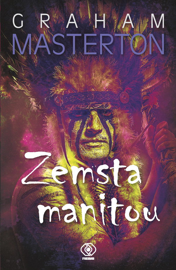 Zemsta manitou - mobi, epub