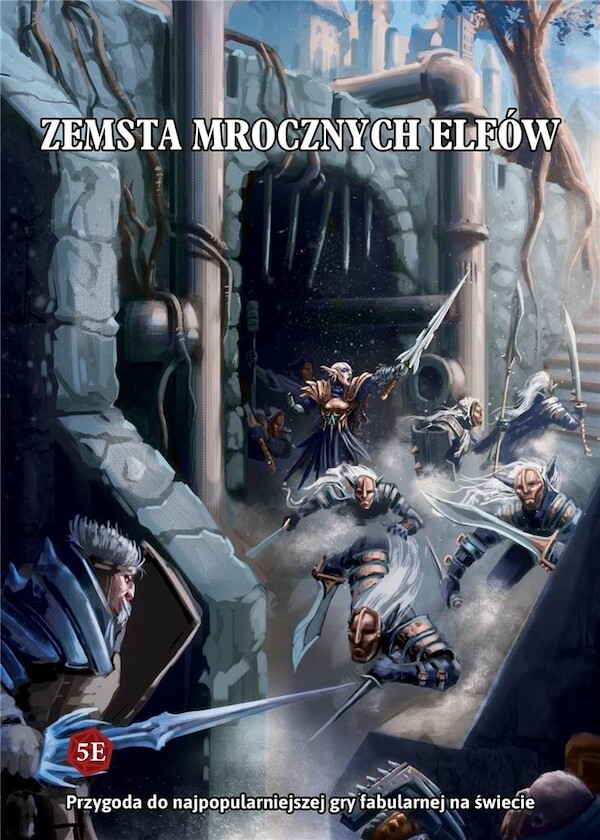 Zemsta mrocznych elfów