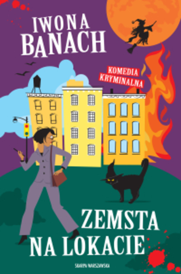 Zemsta na lokacie - mobi, epub