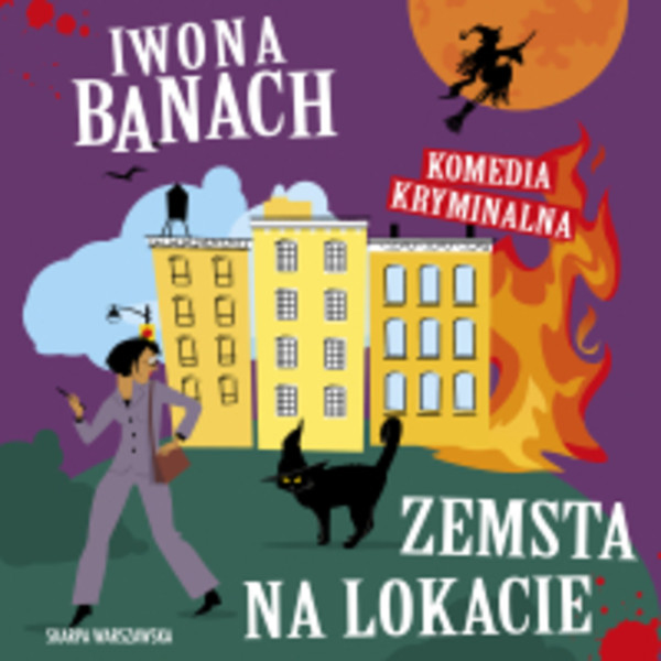 Zemsta na lokacie - Audiobook mp3