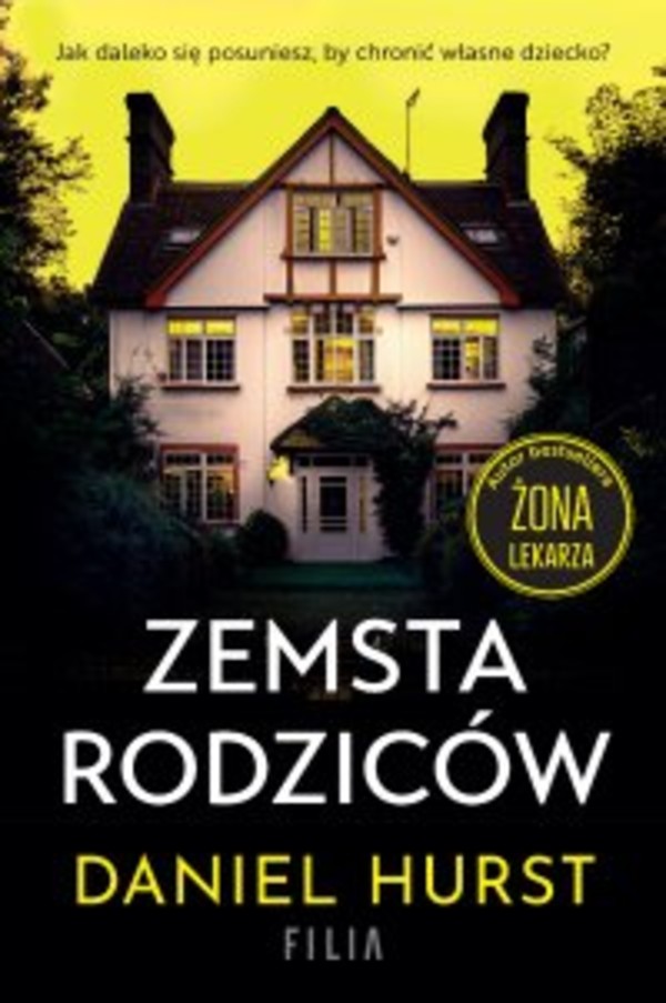 Zemsta rodziców - mobi, epub 1