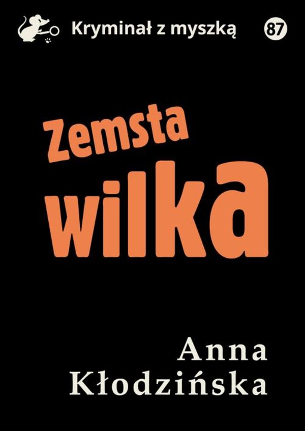 Zemsta Wilka - mobi, epub, pdf