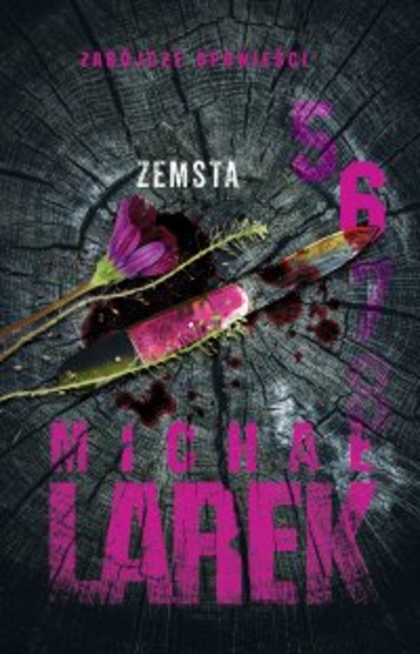 Zemsta - mobi, epub Zabójcze opowieści Tom 6