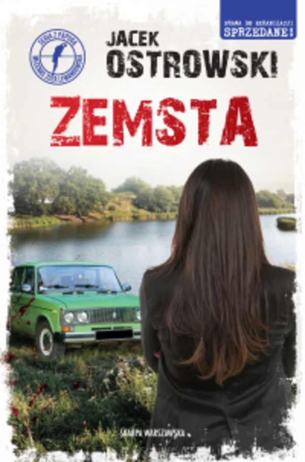 Zemsta - mobi, epub