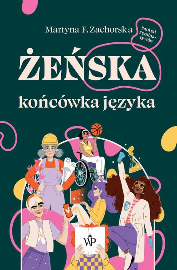 Żeńska końcówka języka - mobi, epub