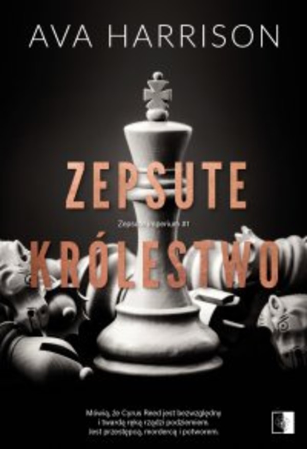 Zepsute królestwo - mobi, epub Tom 1