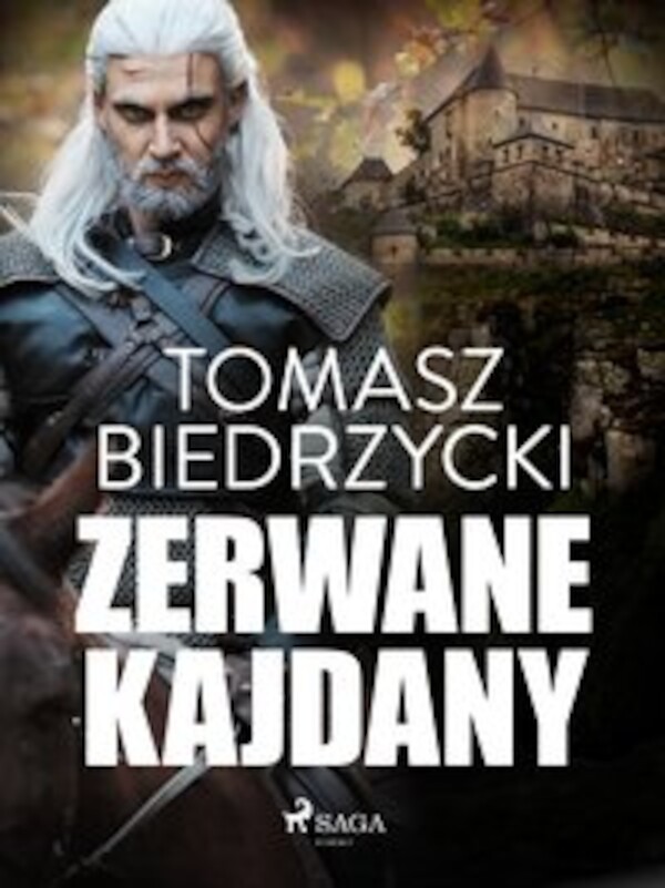 Zerwane kajdany - mobi, epub