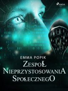 Zespół nieprzystosowania społecznego - mobi, epub