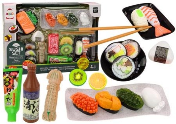 Zestaw do Sushi 22 elementy