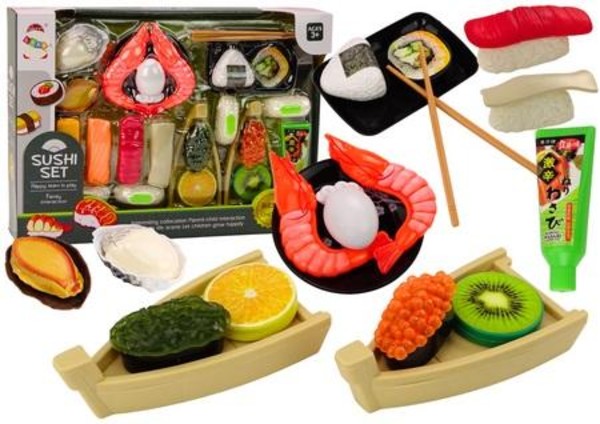 Zestaw do Sushi 24 elementów