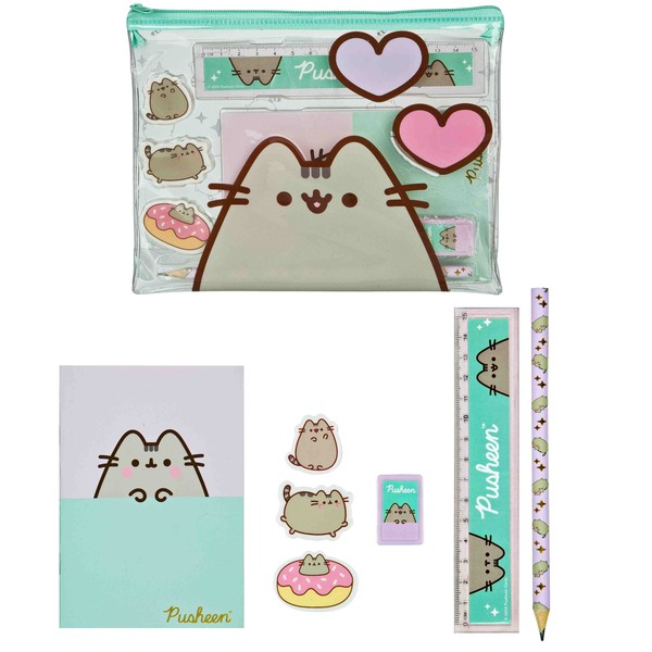 Zestaw szkolny pusheen puse6423