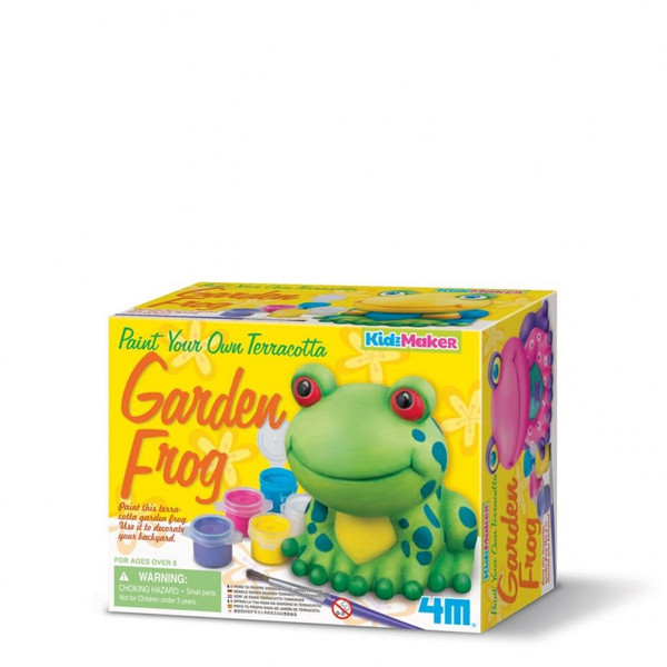 Żaba ogrodowa do pomalowania