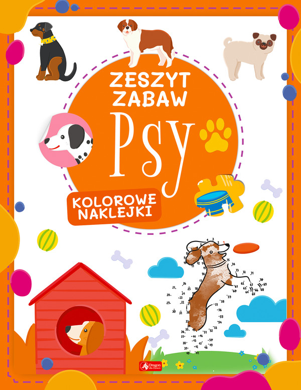 Psy Zeszyt zabaw