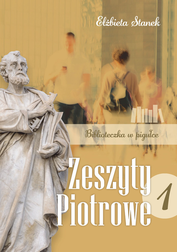 Zeszyty Piotrowe 1. Biblioteczka w pigułce - mobi, epub, pdf