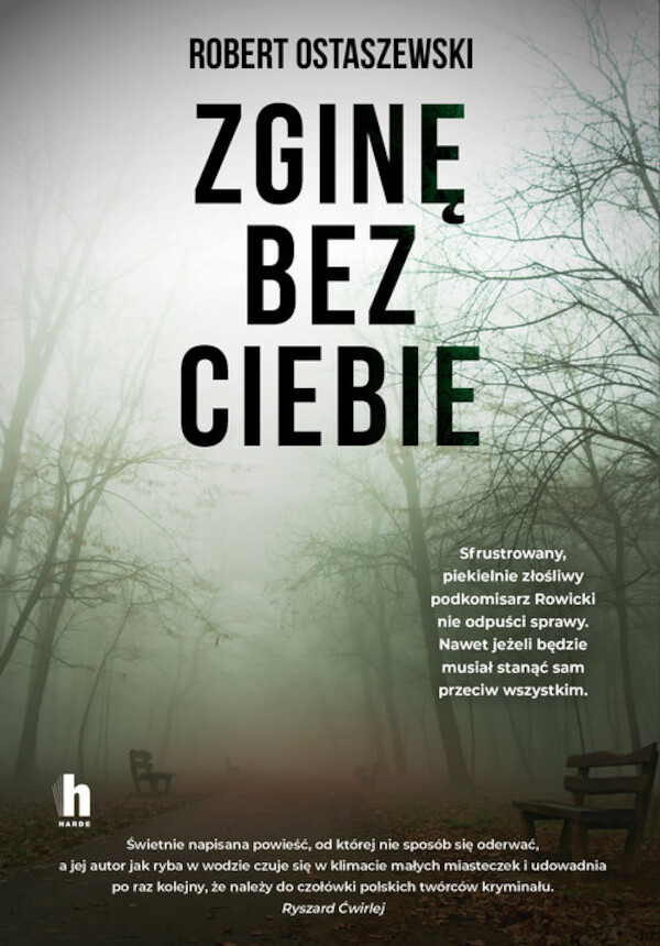 Zginę bez ciebie Wielkie Litery