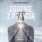 Zgodnie z prawdą - Audiobook mp3