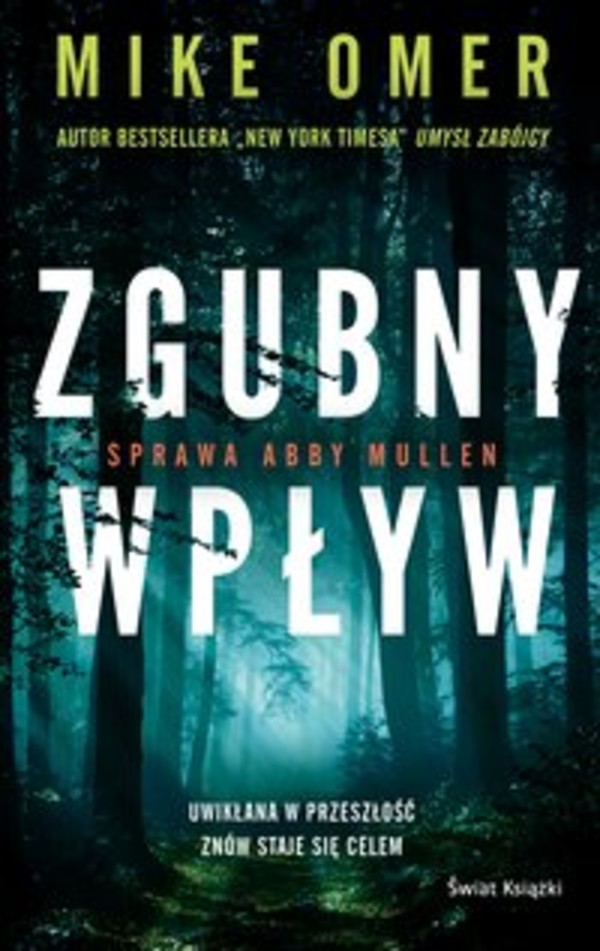 Zgubny wpływ - mobi, epub